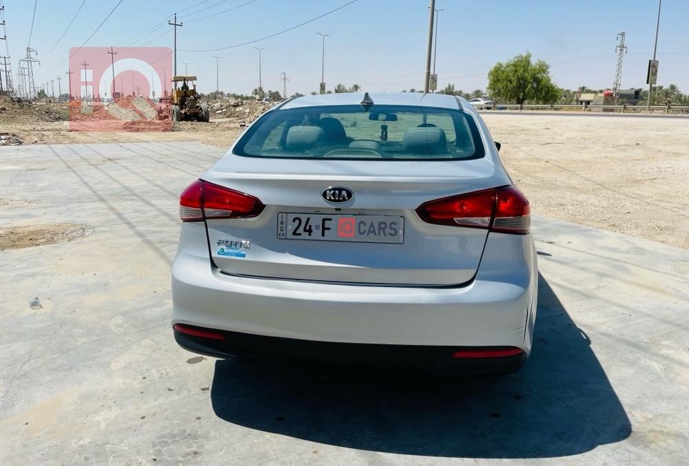 Kia Forte